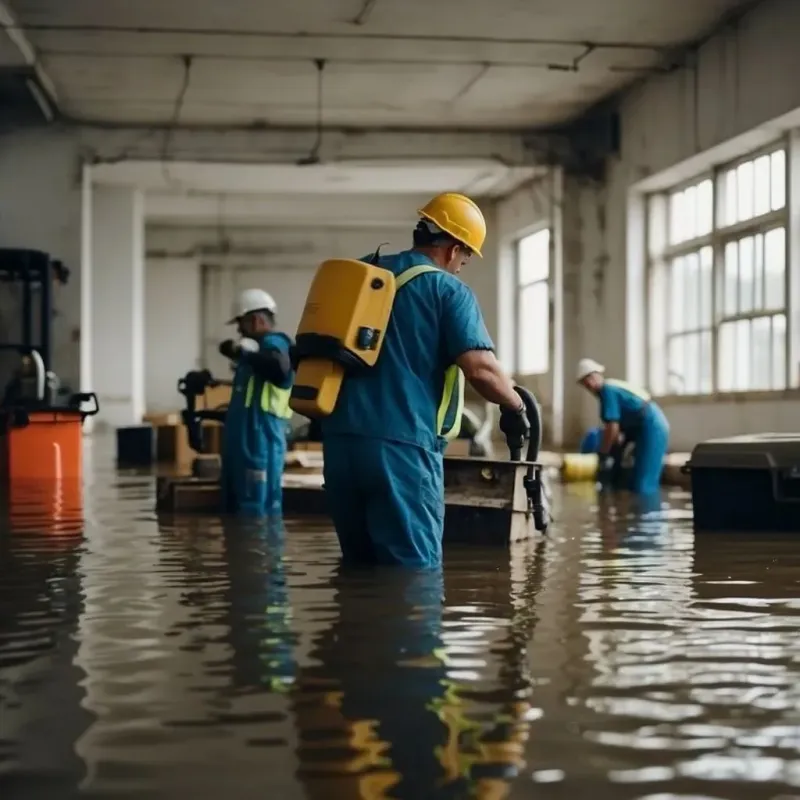 Emergency Water Extraction And Removal in La Vernia, TX
